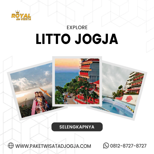 Destinasi Wisata Jogja Little Tokyo Jogja