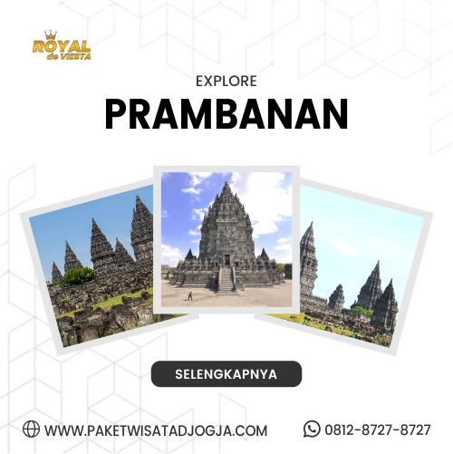 Destinasi Wisata Jogja Prambanan